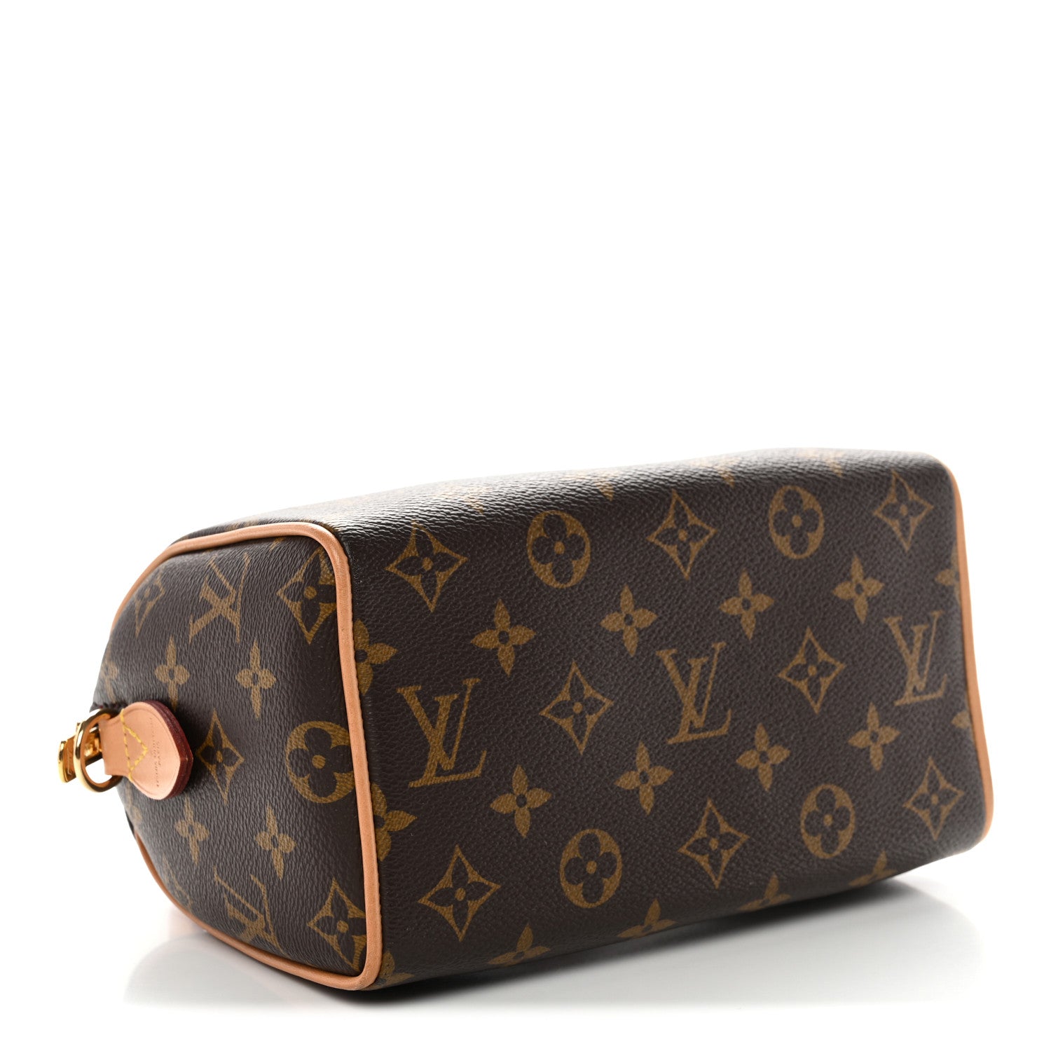 Louis Vuitton Monogram Speedy Bandouliere 20 4 of 9