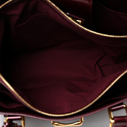 Louis Vuitton Vernis Melrose Avenue Amarante 5 of 11