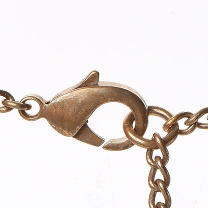 Chanel Coco CC Pendant Necklace Gold 7 of 10