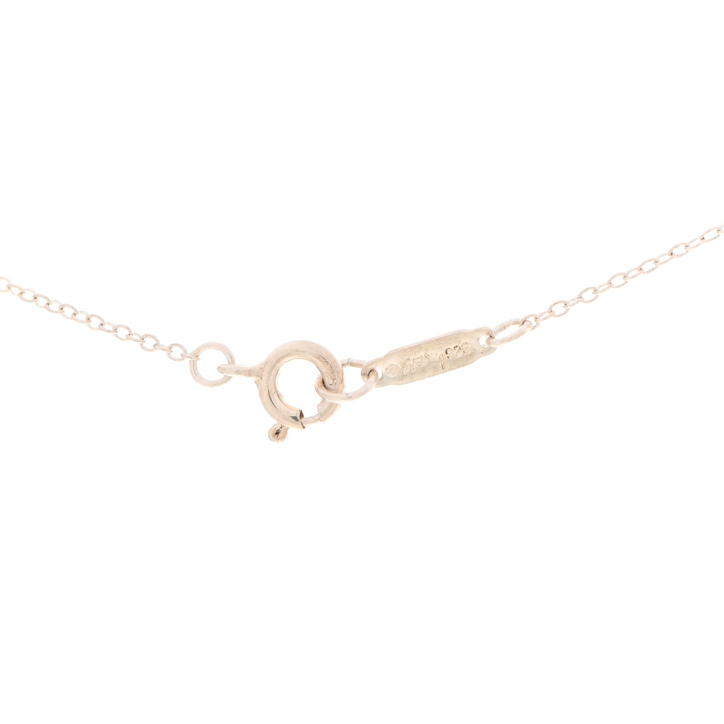 Sterling Silver Wood Frank Gehry Fish Pendant Necklace