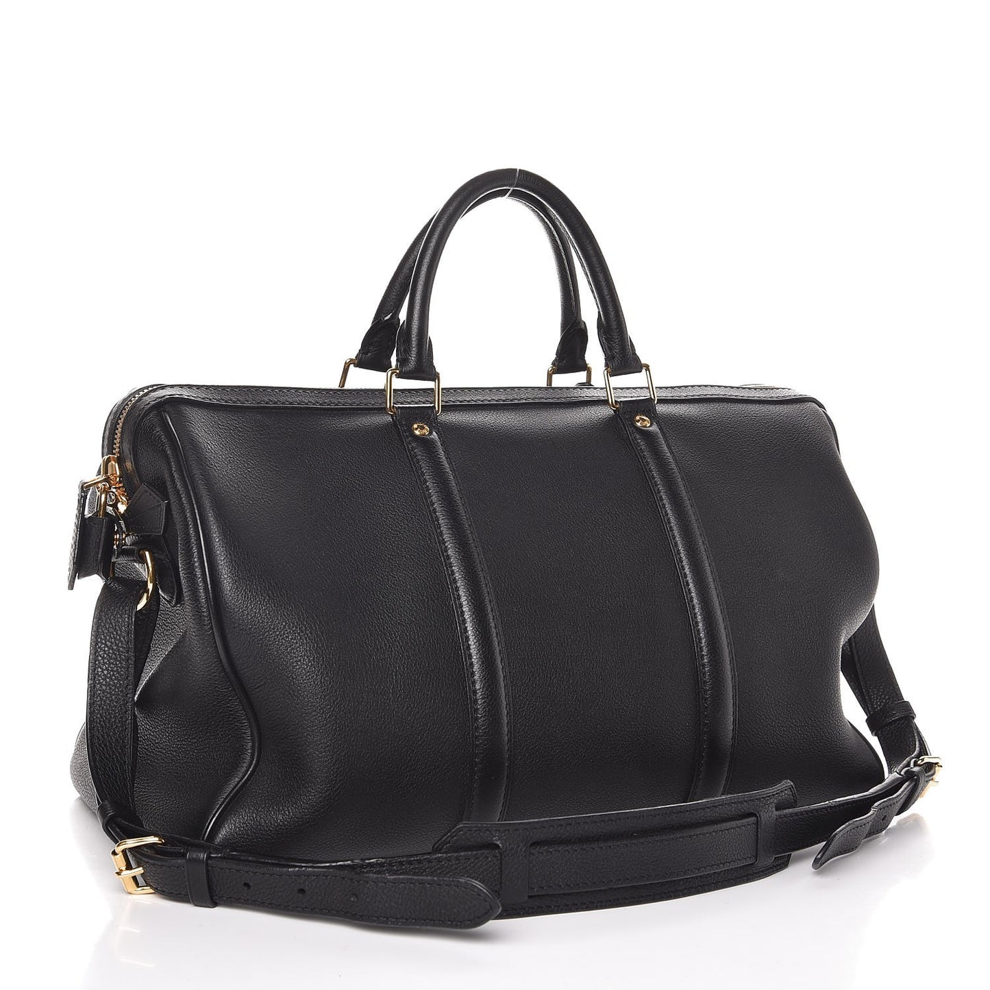 Veau Cachemire SC Bag MM Cobalt