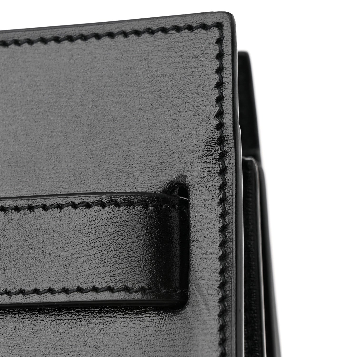 Saint Laurent Calfskin Small Sac De Jour Black 11 of 11