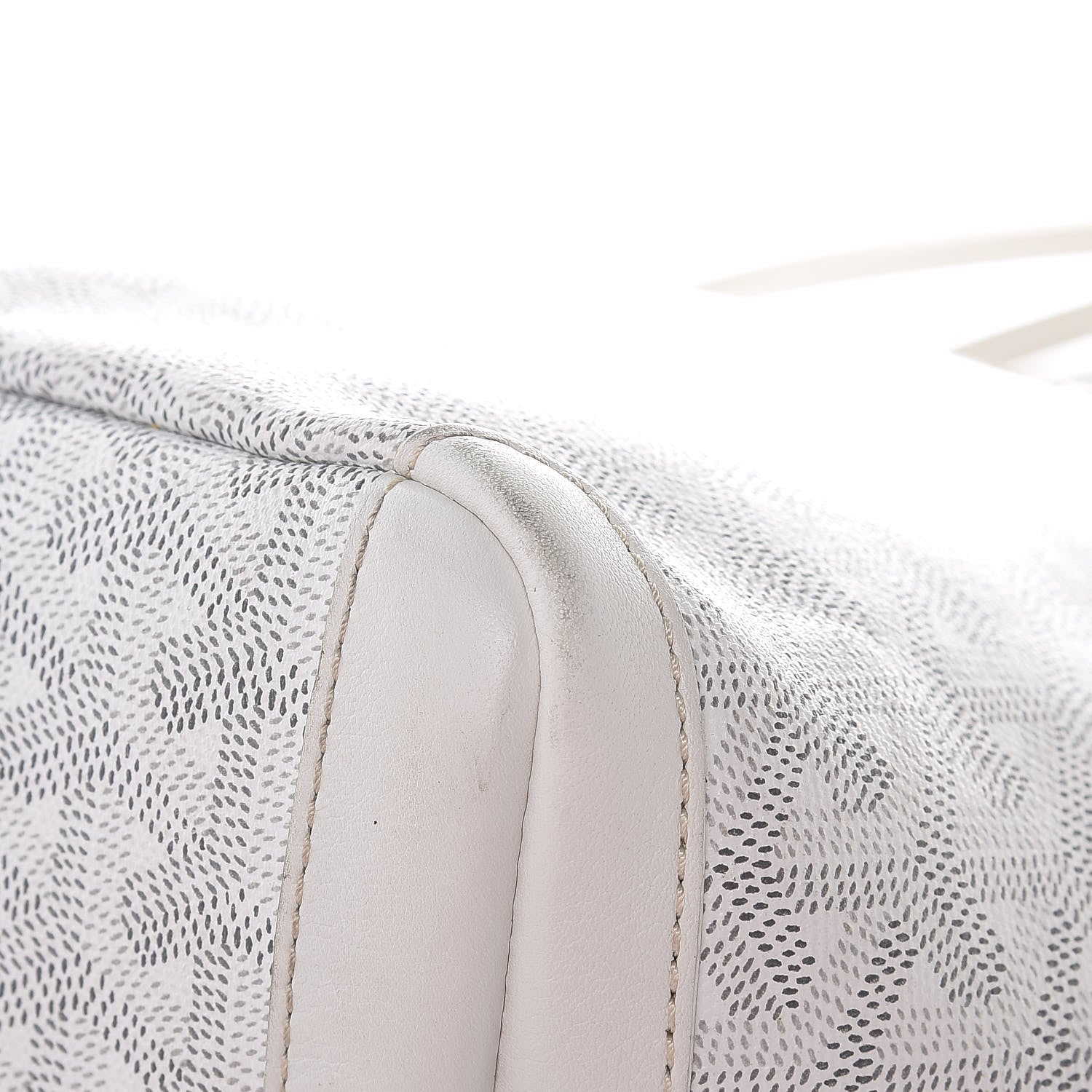 Goyard Goyardine Artois PM White 19 of 20