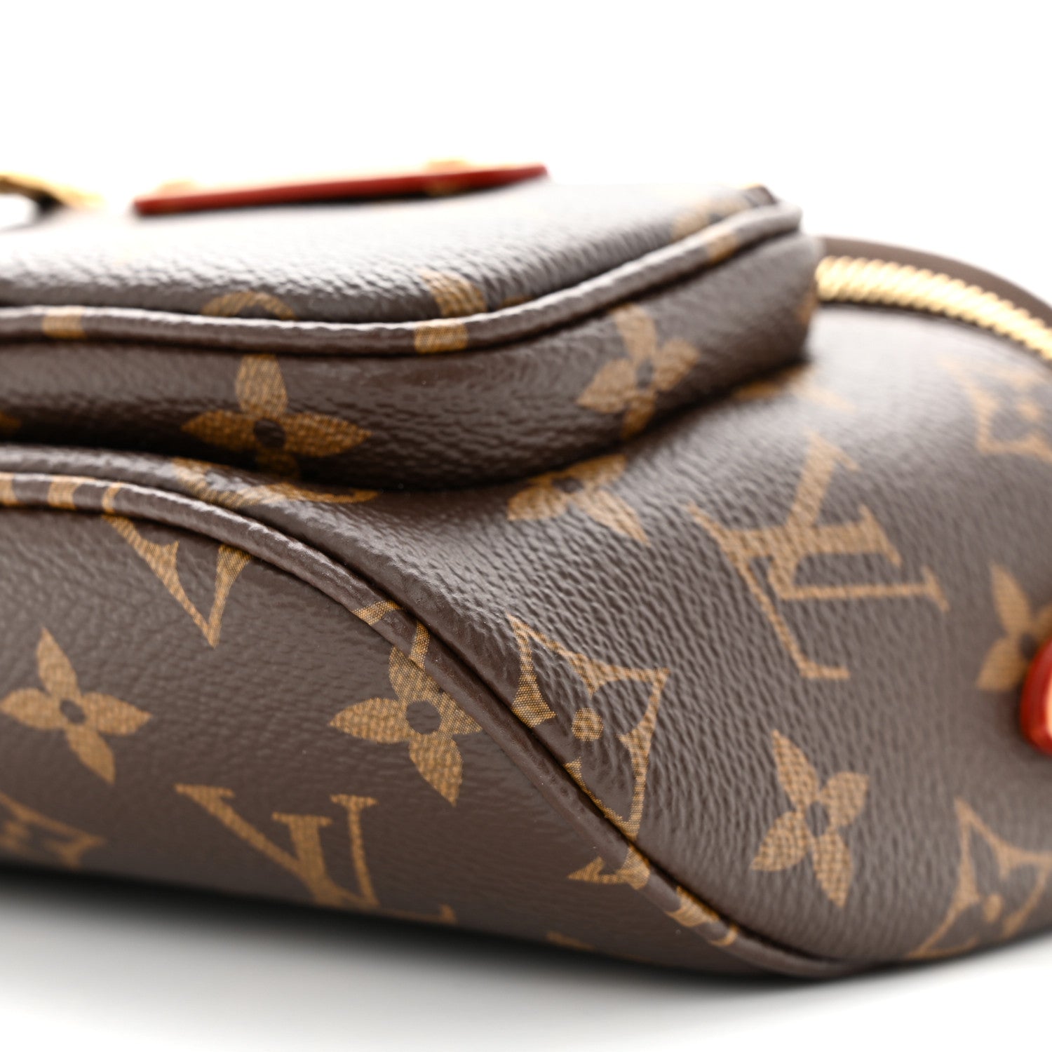 Louis Vuitton Monogram Mini Bumbag 9 of 10
