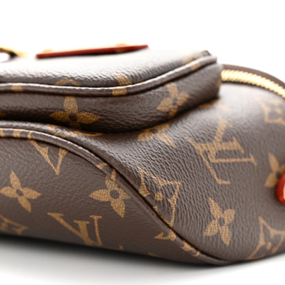 Louis Vuitton Monogram Mini Bumbag 9 of 10
