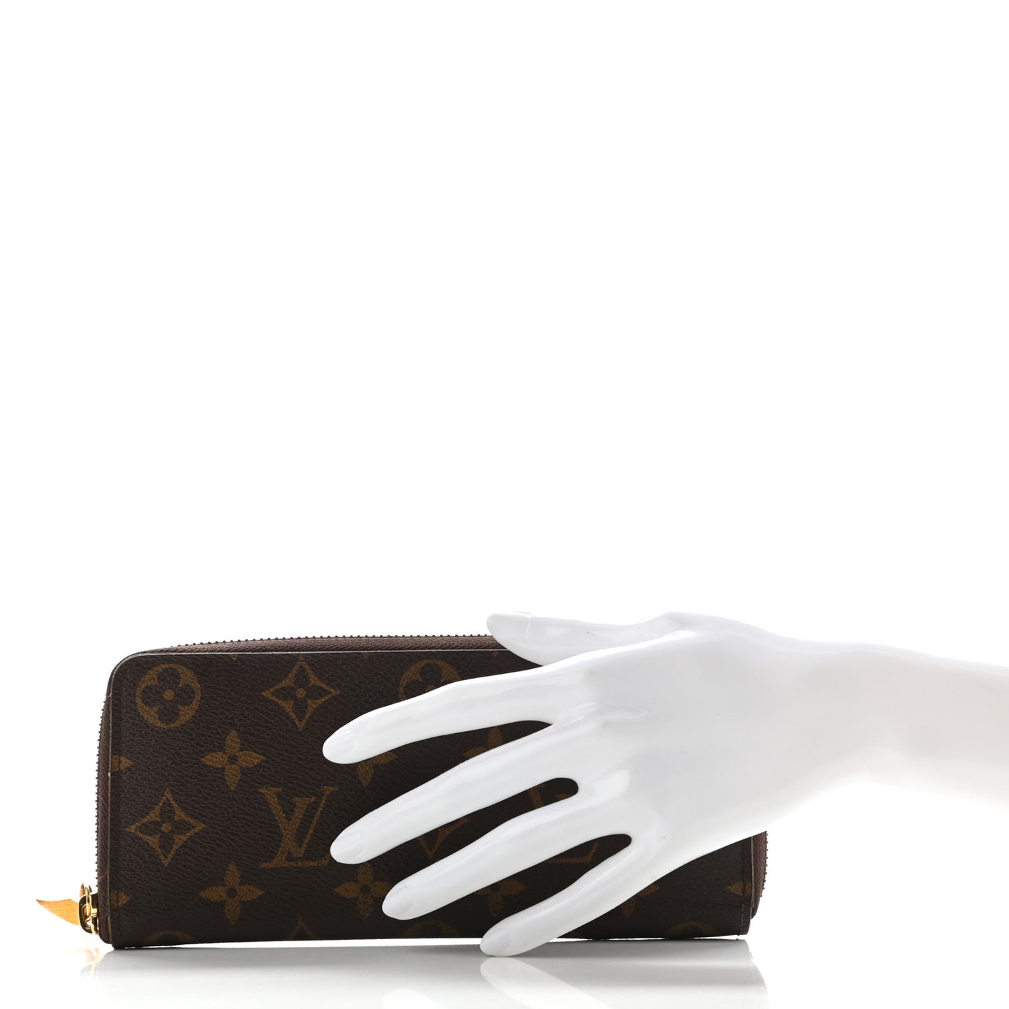 Monogram Clemence Wallet Jonquille Jonquille