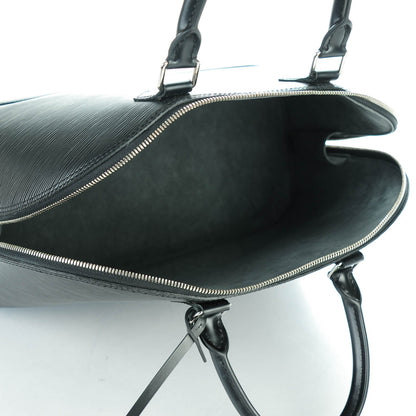 Louis Vuitton Epi Alma GM Black 7 of 7