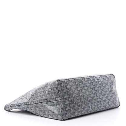 Goyard Goyardine Saint Louis PM Grey 4 of 12
