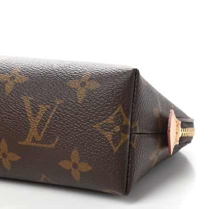 Louis Vuitton Monogram Cosmetic Pouch 8 of 8