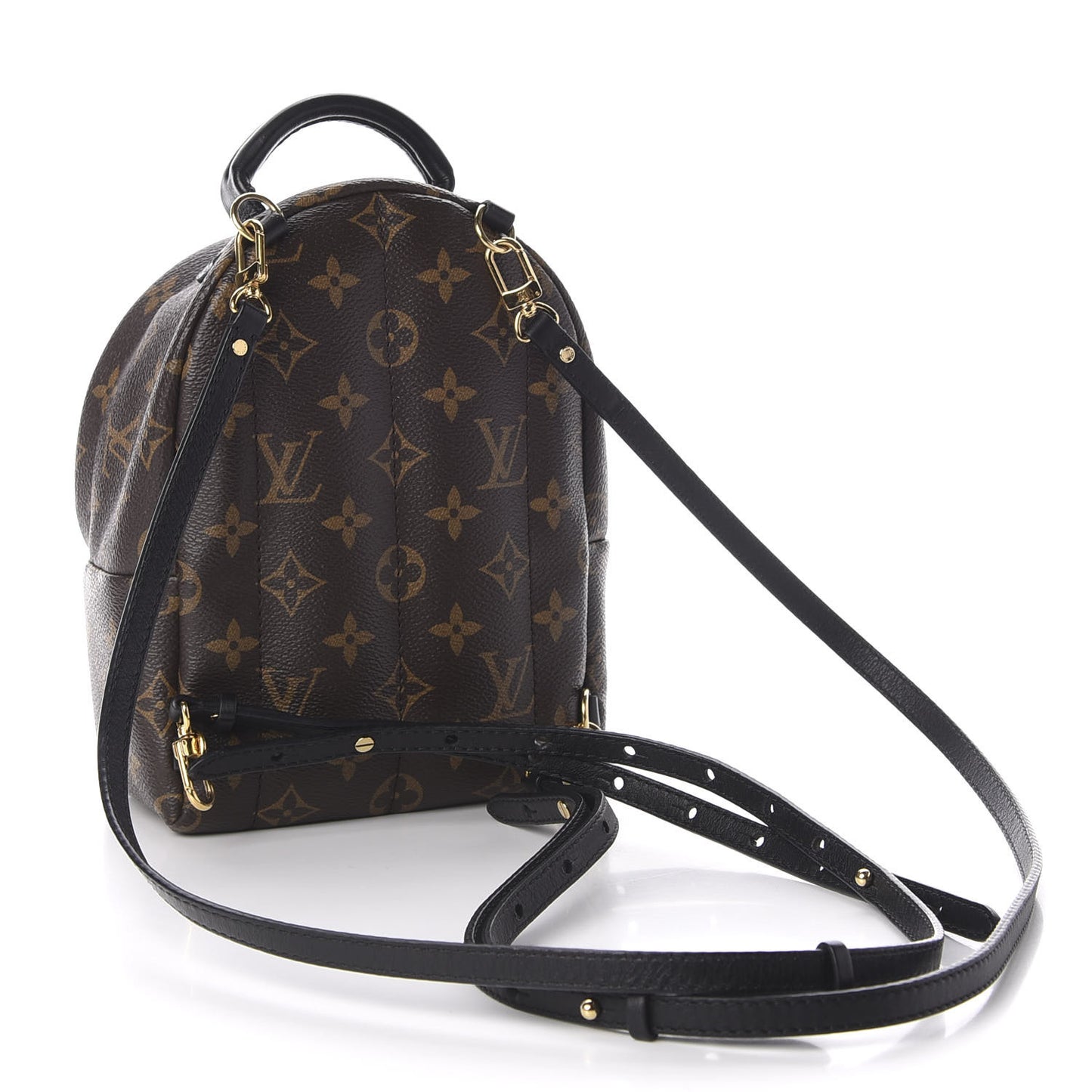 Monogram Palm Springs Backpack Mini