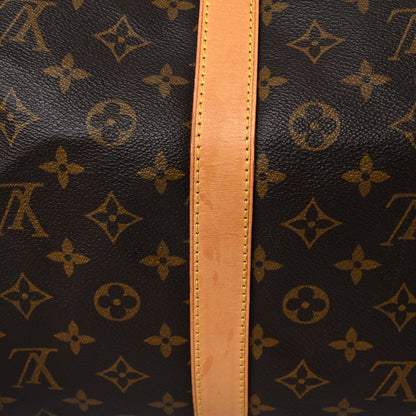 Louis Vuitton Monogram Keepall Bandouliere 60 19 of 32