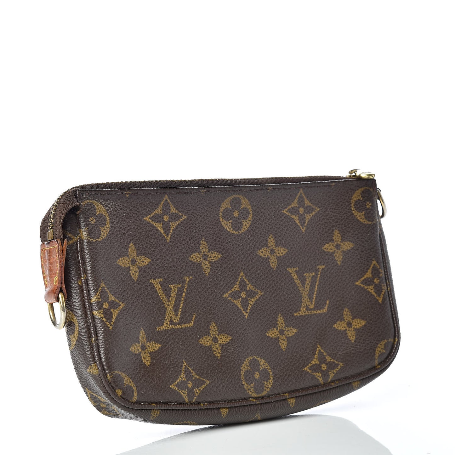 Monogram Petit Bucket Pouch