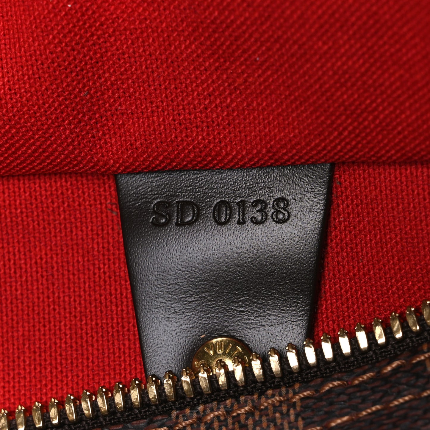 Damier Ebene Speedy Bandouliere 25
