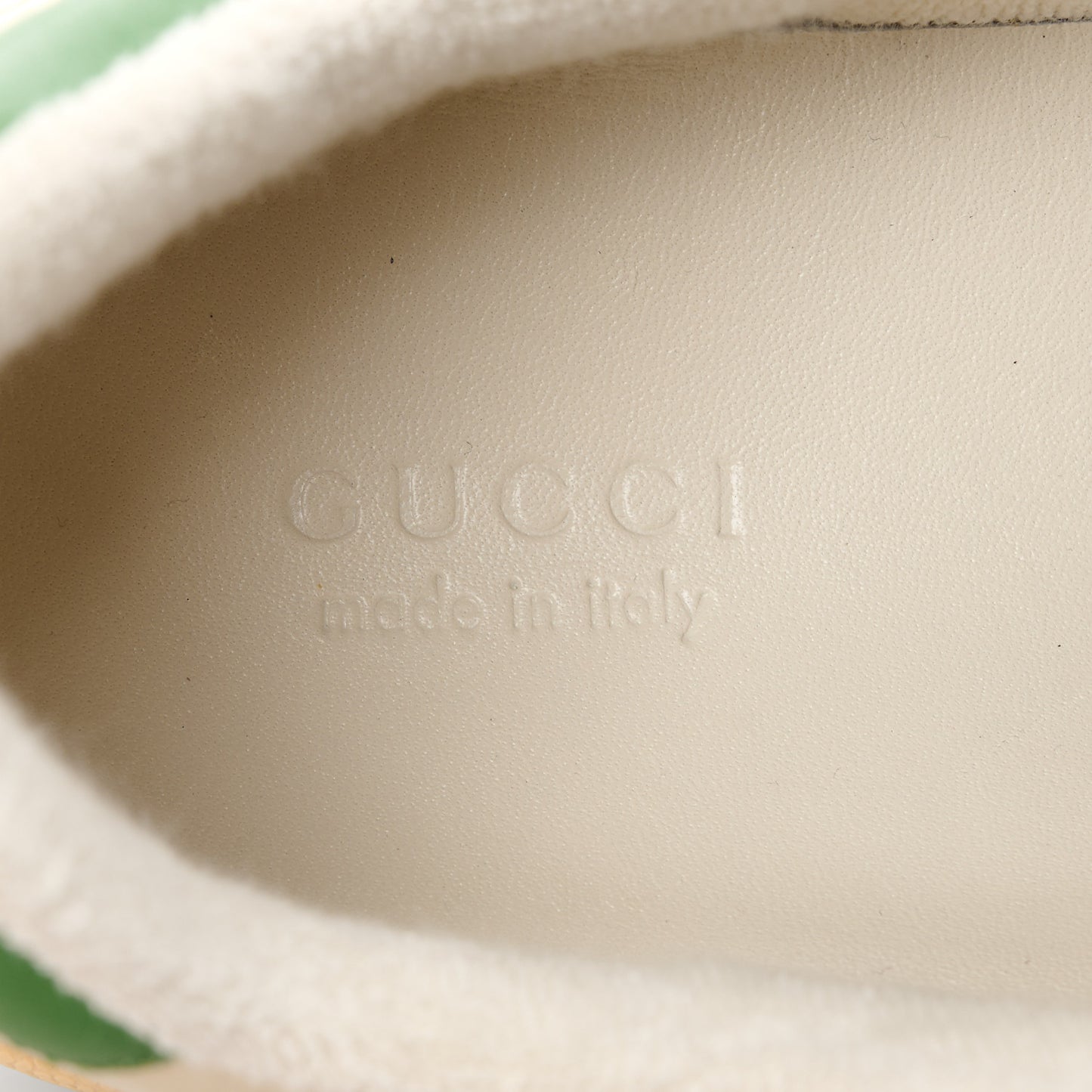 Nubuck Web Womens Screener Sneakers 40 New Sand Dusty Milk Vintage Green