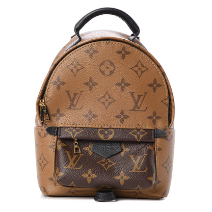 Louis Vuitton Reverse Monogram Palm Springs Backpack Mini 1 of 8