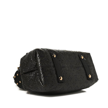 Louis Vuitton Monogram Motard Biker Black 4 of 12