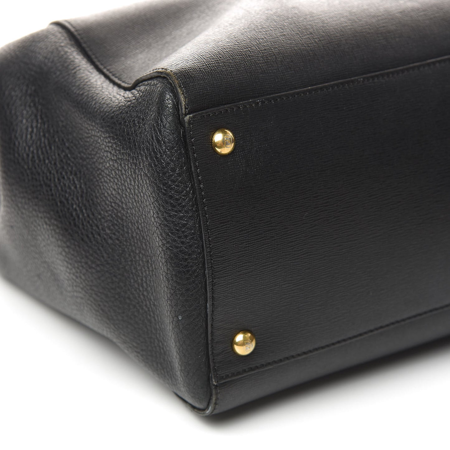 Vitello Elite Large 2Jours Tote Black