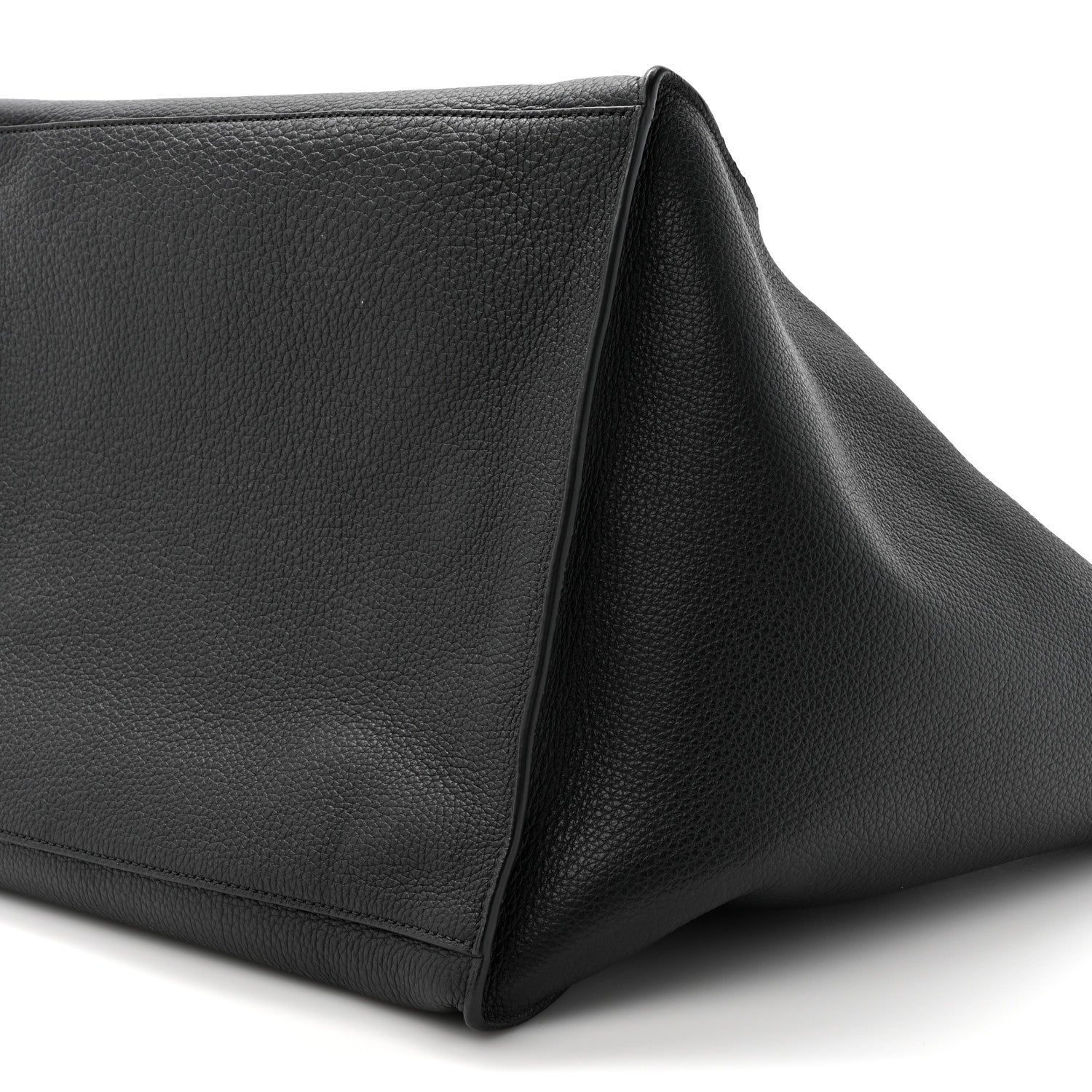 Celine Supple Grained Calfskin Medium Big Bag Black 9 of 12