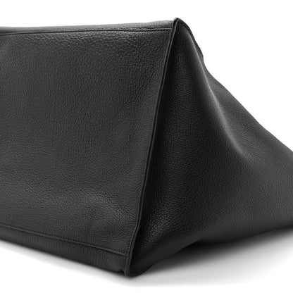 Celine Supple Grained Calfskin Medium Big Bag Black 9 of 12