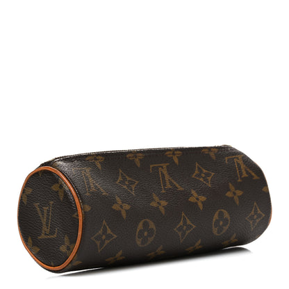 Louis Vuitton Monogram Trousse Ronde 20 Makeup Case 3 of 8