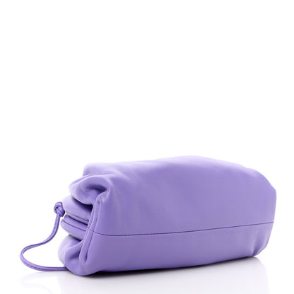 Bottega Veneta Butter Calfskin The Mini Pouch Purple 4 of 11
