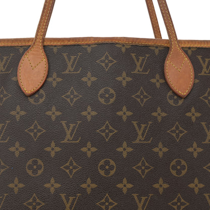 Louis Vuitton Monogram Neverfull MM 7 of 16