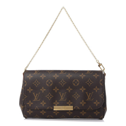 Louis Vuitton Monogram Favorite MM 1 of 8