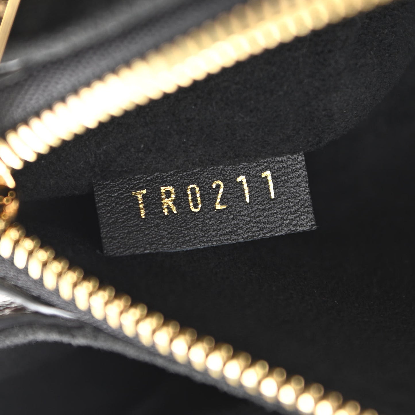 Monogram Soufflot BB Black