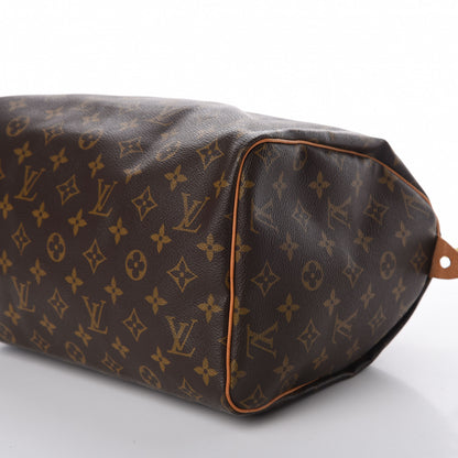 Louis Vuitton Monogram Speedy 30 7 of 9