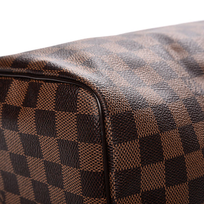 Louis Vuitton Damier Ebene Speedy 35 10 of 11