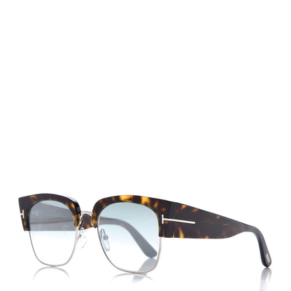 Tom Ford Dakota 02 Sunglasses TF554 Tortoise 1 of 6