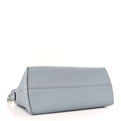 Fendi Vitello Dolce 4 Color Medium By The Way Boston Bag Polvere Multicolor 4 of 9