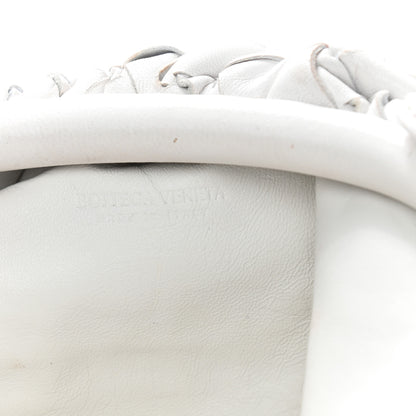 Bottega Veneta Nappa Intrecciato The Mini Pouch Plaster 8 of 9