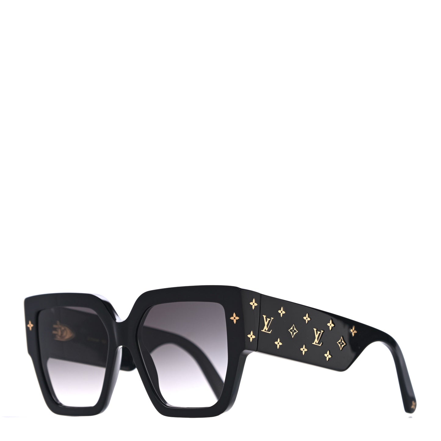Rendez-Vous Square Sunglasses Z1564W Black