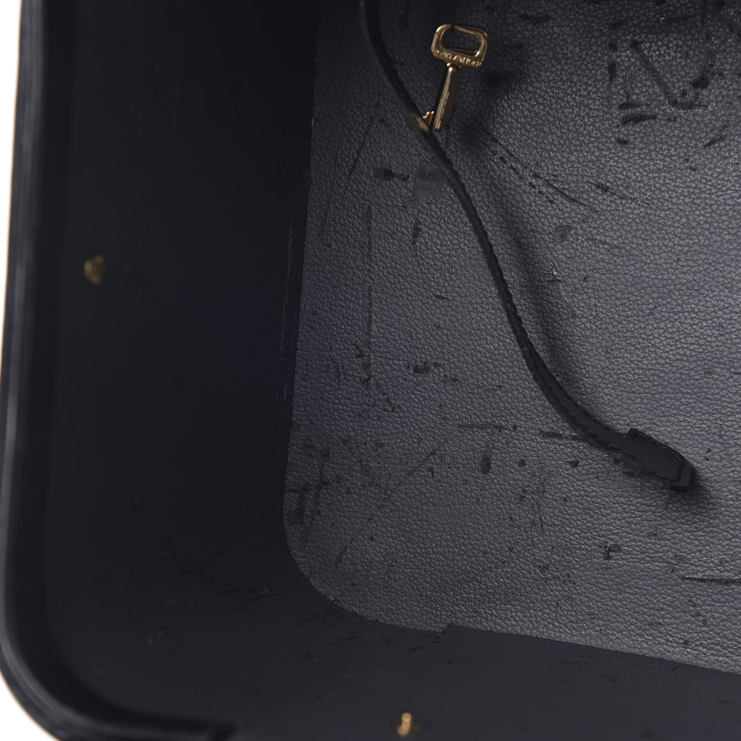 Epi Train Case Black