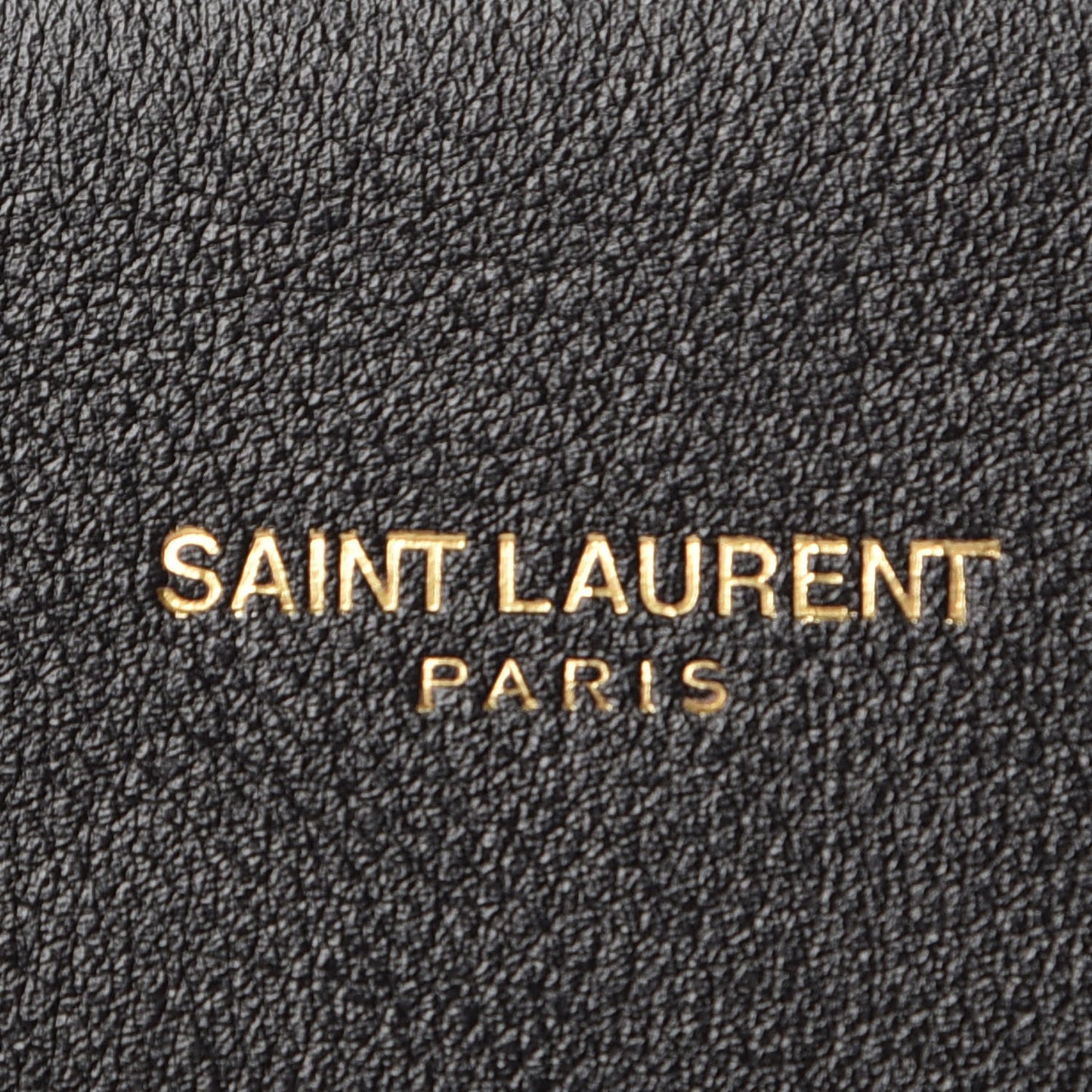 Calfskin Small Sac De Jour Black