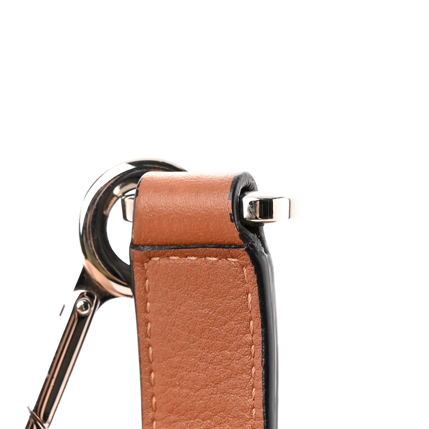 Calfskin Small Puzzle Bag Tan