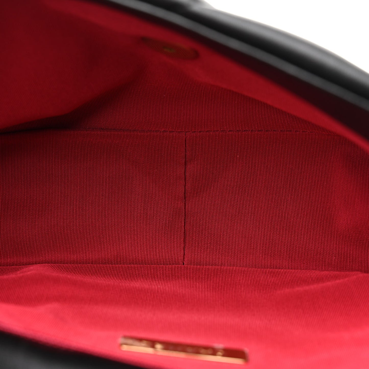 Lambskin Quilted Medium Chanel 19 Flap Black