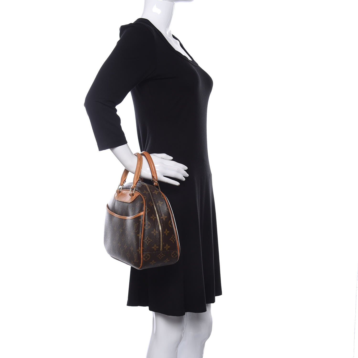 Louis Vuitton Monogram Trouville 2 of 10