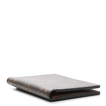 Louis Vuitton Monogram Pocket Organizer NM 4 of 8