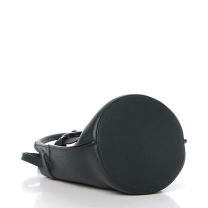 Celine Supple Grained Calfskin Nano Big Bag Bucket Amazone 4 of 9