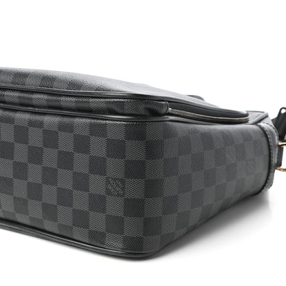 Louis Vuitton Damier Graphite Icare 8 of 8