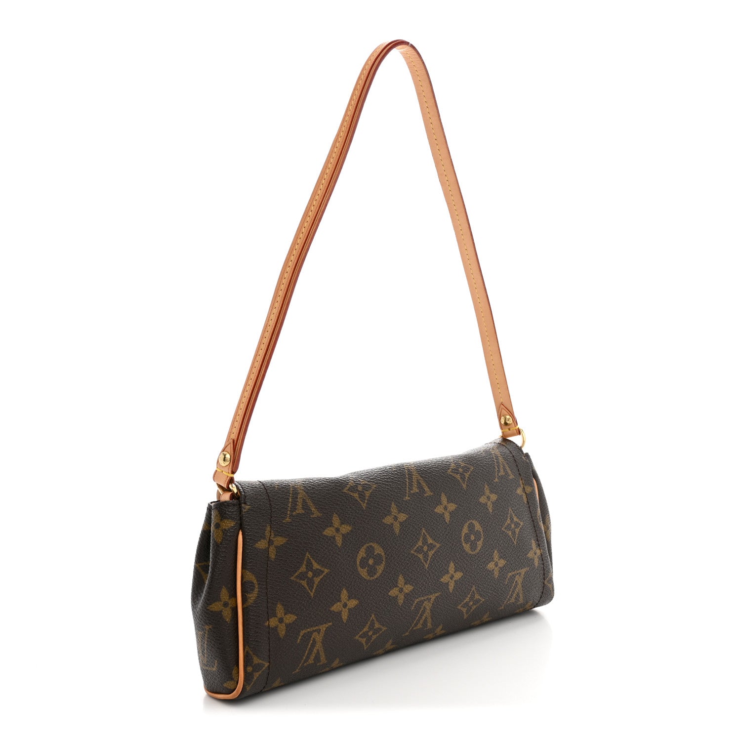 Louis Vuitton Monogram Beverly Clutch 3 of 11
