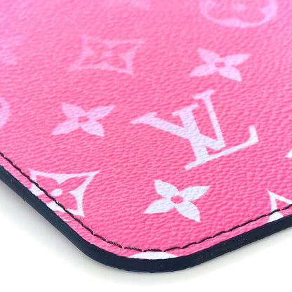 Louis Vuitton Monogram Spring In The City Neverfull MM GM Pochette Midnight Fuchsia 8 of 9