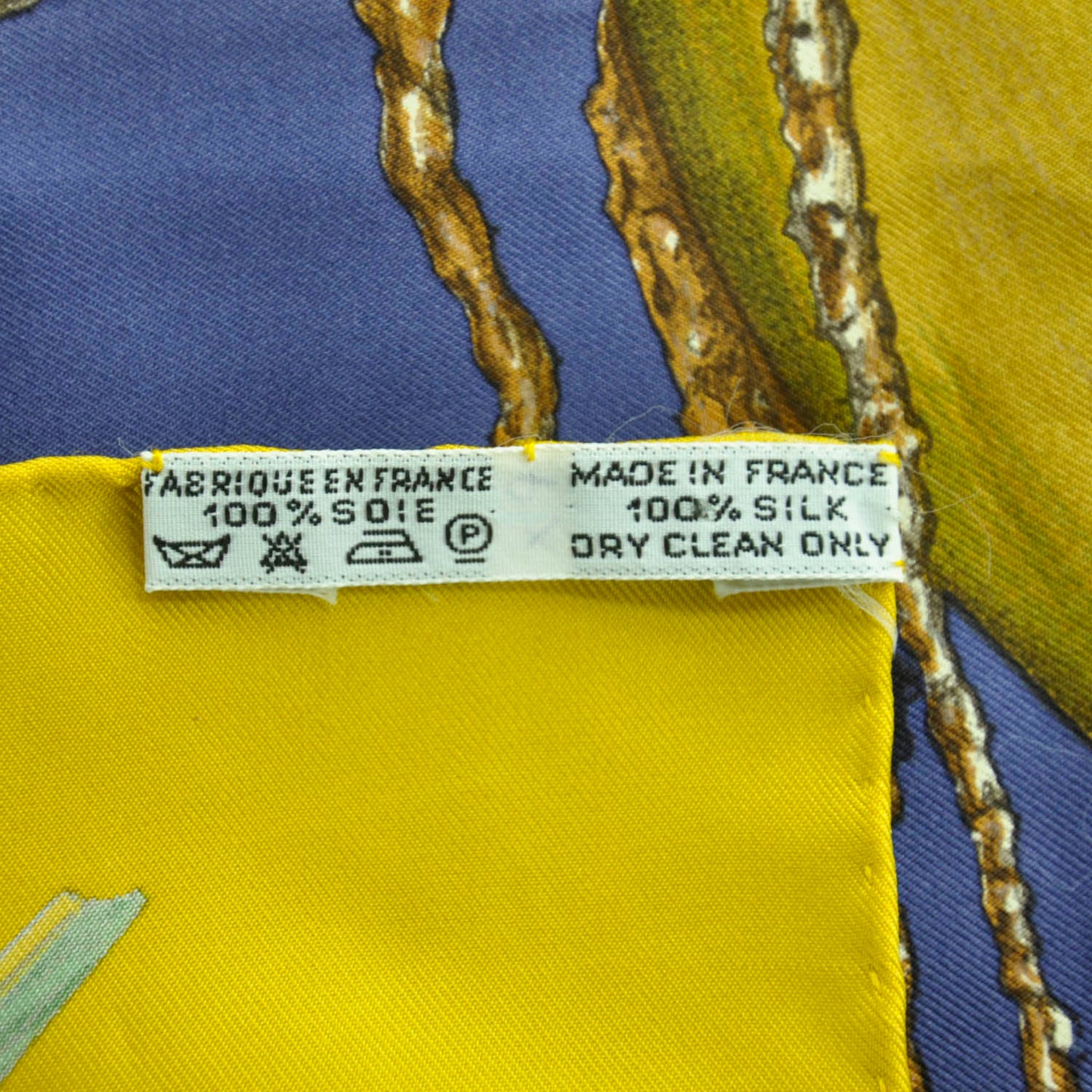 Silk Jardin Creole Scarf 90