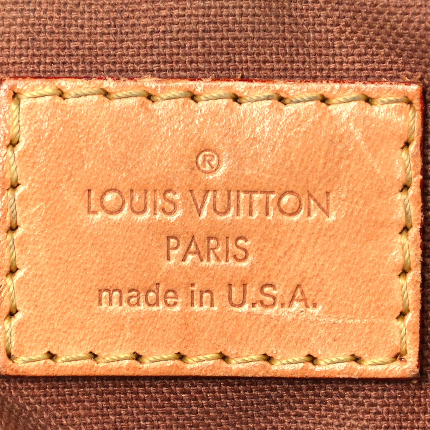 Louis Vuitton Monogram Tivoli PM 6 of 16