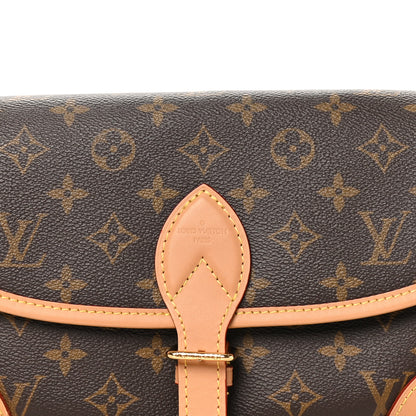 Louis Vuitton Monogram Diane 7 of 9