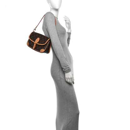 Louis Vuitton Monogram Diane Black 2 of 11