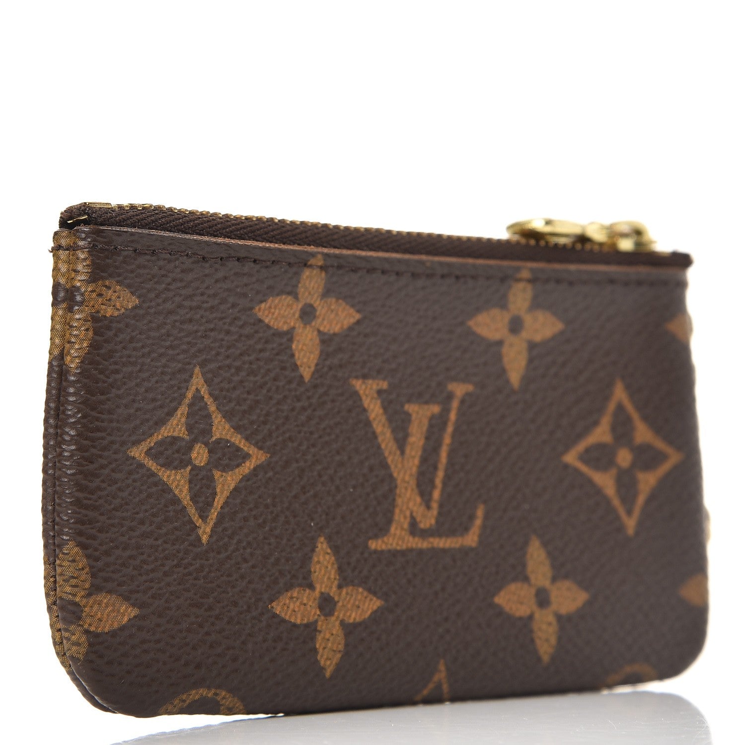 Louis Vuitton Monogram Key Pouch 3 of 7
