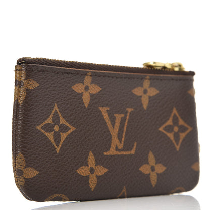 Louis Vuitton Monogram Key Pouch 3 of 7